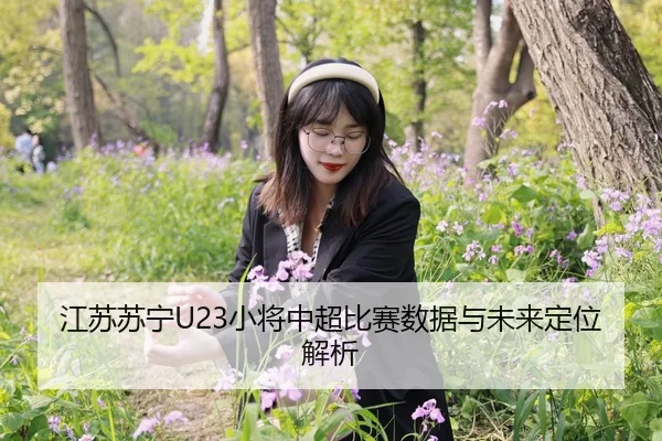 江苏苏宁U23小将中超比赛数据与未来定位解析